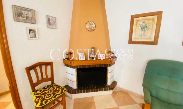 Resale - Villa -
Algorfa - Algorfa Centro