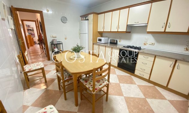 Resale - Villa -
Algorfa - Algorfa Centro