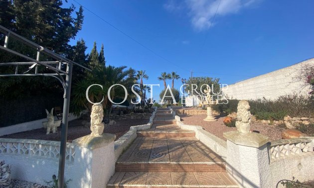 Resale - Villa -
Algorfa - Algorfa Centro