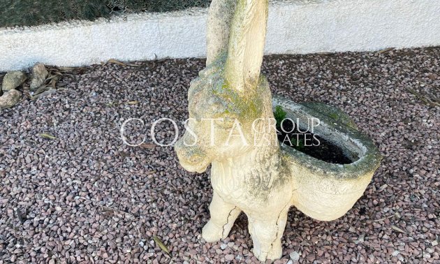 Resale - Villa -
Algorfa - Algorfa Centro