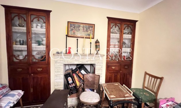 Resale - House -
Pinoso - Pinoso Centro