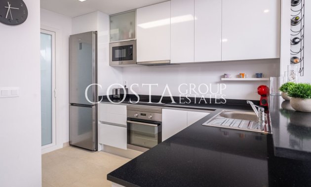 Revente - Apartments -
Orihuela - Playa Flamenca