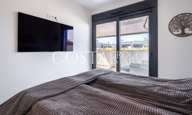 Revente - Apartments -
Orihuela - Playa Flamenca