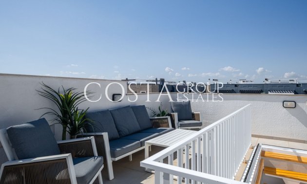 Revente - Apartments -
Orihuela - Playa Flamenca