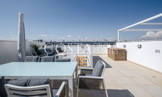 Revente - Apartments -
Orihuela - Playa Flamenca
