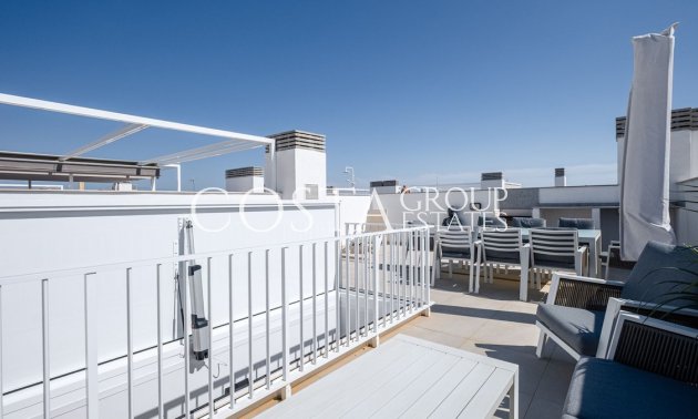 Revente - Apartments -
Orihuela - Playa Flamenca