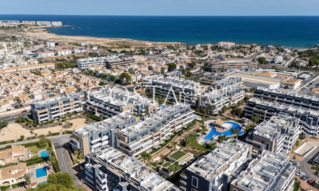 Revente - Apartments -
Orihuela - Playa Flamenca