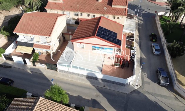 Wiederverkauf - House -
San Javier - San Javier Centro