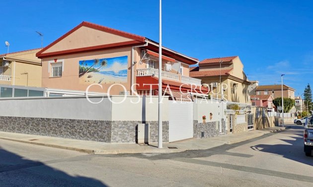 Wiederverkauf - House -
San Javier - San Javier Centro