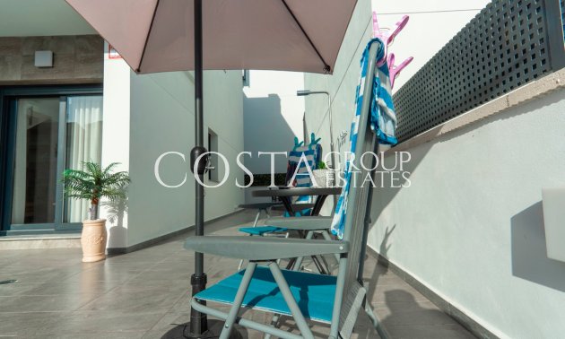 Wiederverkauf - Villa -
Orihuela - La Florida