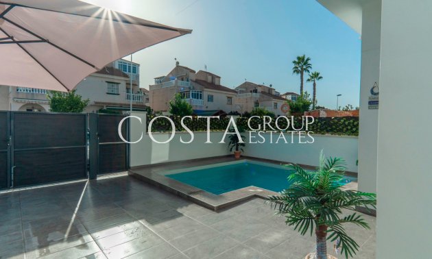 Wiederverkauf - Villa -
Orihuela - La Florida