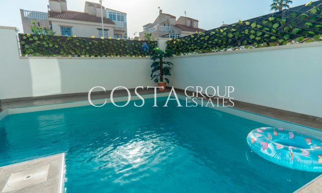 Wiederverkauf - Villa -
Orihuela - La Florida