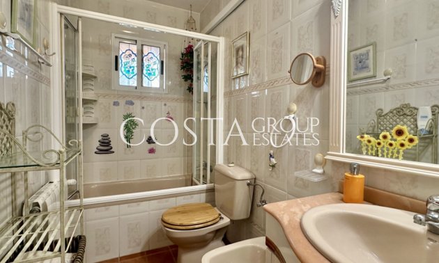 Revente - Maison -
Orihuela - Los Altos