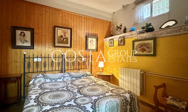 Revente - Maison -
Orihuela - Los Altos