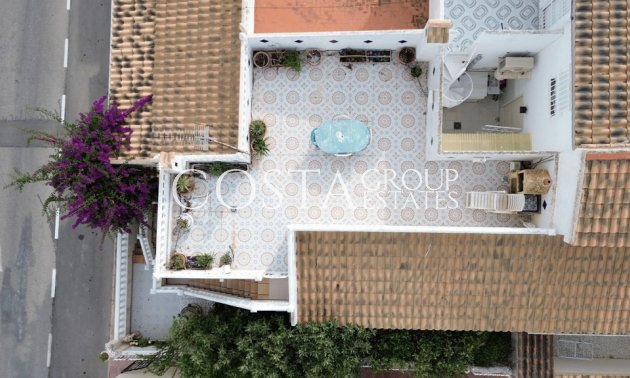 Revente - Maison -
Orihuela - Los Altos