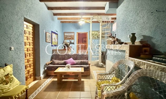 Revente - Maison -
Orihuela - Los Altos