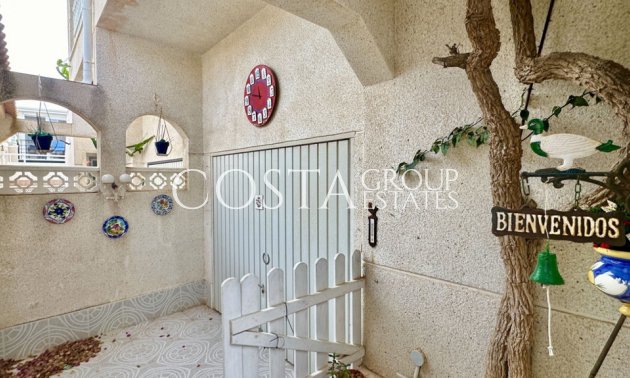 Revente - Maison -
Orihuela - Los Altos