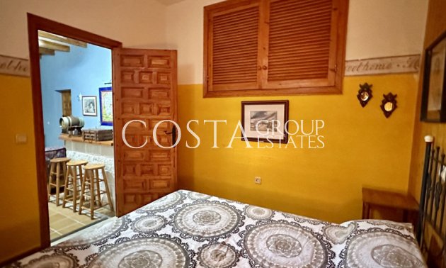 Revente - Maison -
Orihuela - Los Altos