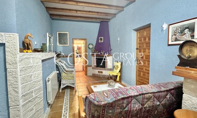 Revente - Maison -
Orihuela - Los Altos