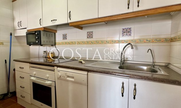 Revente - Maison -
Orihuela - Los Altos