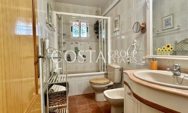 Revente - Maison -
Orihuela - Los Altos