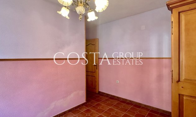 Revente - Maison -
Orihuela - Los Altos