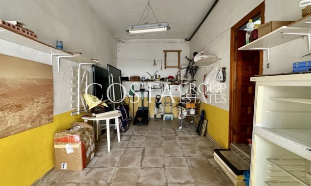 Revente - Maison -
Orihuela - Los Altos