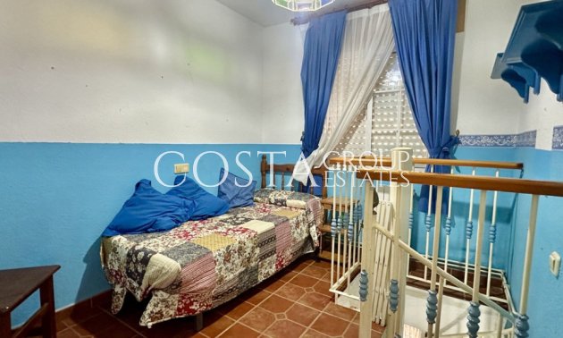Revente - Maison -
Orihuela - Los Altos