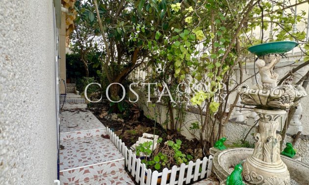 Revente - Maison -
Orihuela - Los Altos