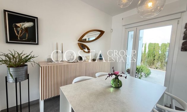 Wiederverkauf - Villa -
Benijofar