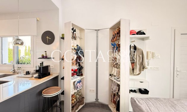 Wiederverkauf - Villa -
Benijofar