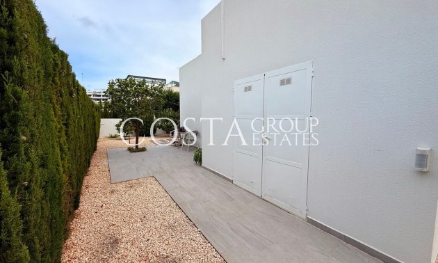 Wiederverkauf - Villa -
Benijofar