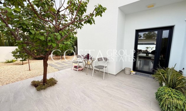 Wiederverkauf - Villa -
Benijofar