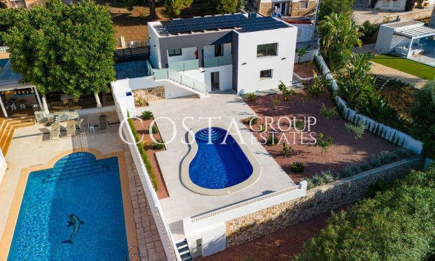 Resale - Villa -
Calpe - Calpe Centro