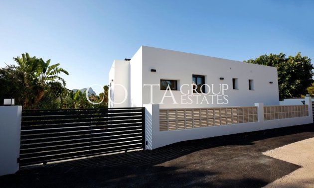 Resale - Villa -
Calpe - Calpe Centro