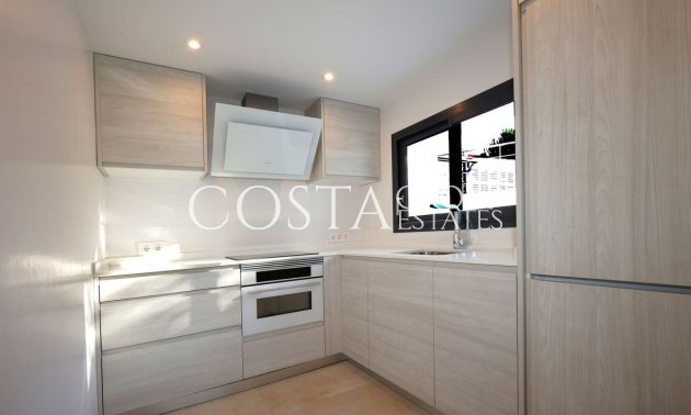 Resale - Villa -
Calpe - Calpe Centro