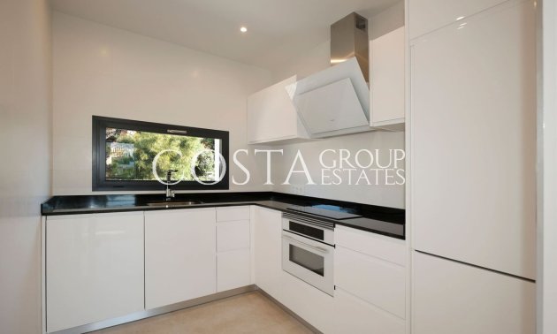 Resale - Villa -
Calpe - Calpe Centro