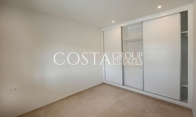 Resale - Villa -
Calpe - Calpe Centro