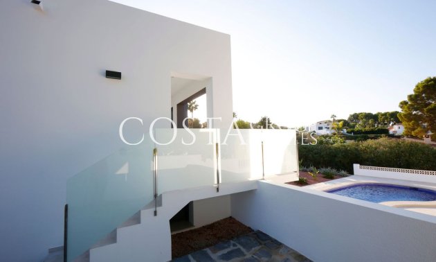 Resale - Villa -
Calpe - Calpe Centro
