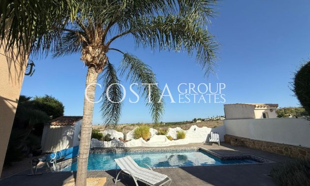 Resale - Villa -
San Miguel de Salinas - San Miguel de Salinas Centro