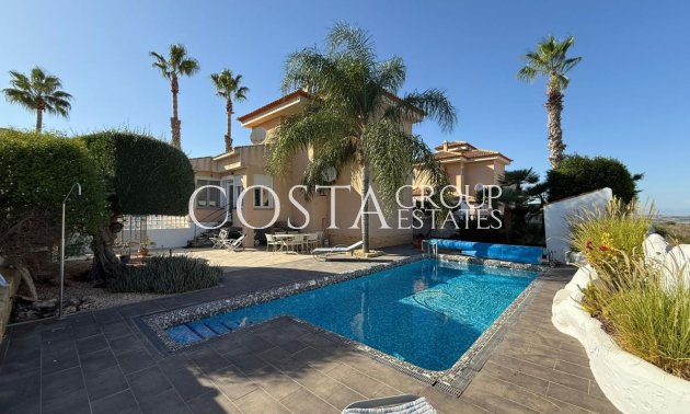 Resale - Villa -
San Miguel de Salinas - San Miguel de Salinas Centro