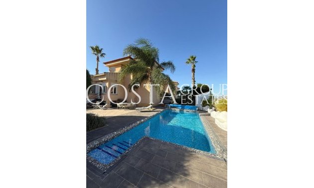 Resale - Villa -
San Miguel de Salinas - San Miguel de Salinas Centro