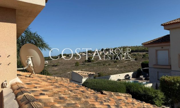 Resale - Villa -
San Miguel de Salinas - San Miguel de Salinas Centro