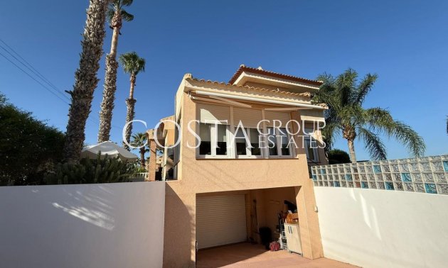 Resale - Villa -
San Miguel de Salinas - San Miguel de Salinas Centro