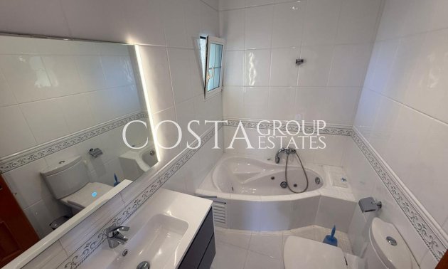 Resale - Villa -
San Miguel de Salinas - San Miguel de Salinas Centro