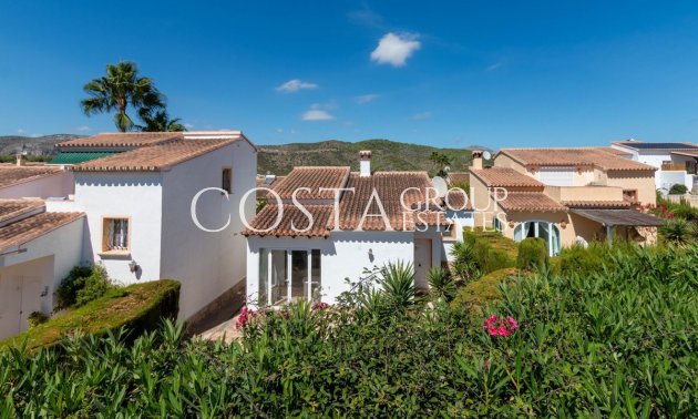 Resale - Villa -
Benitachell - Benitachell Centro