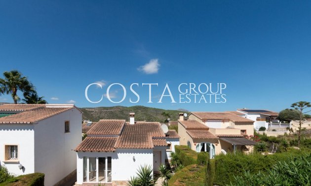 Resale - Villa -
Benitachell - Benitachell Centro