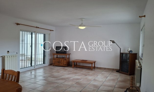 Resale - Villa -
Benitachell - Benitachell Centro