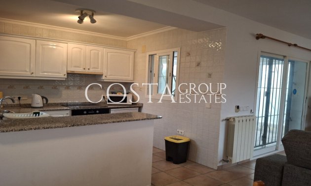 Resale - Villa -
Benitachell - Benitachell Centro