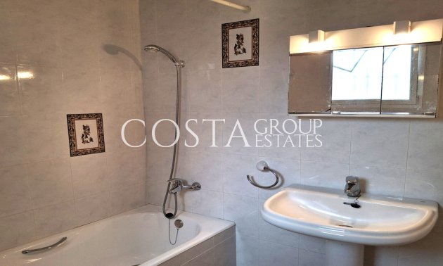 Resale - Villa -
Benitachell - Benitachell Centro